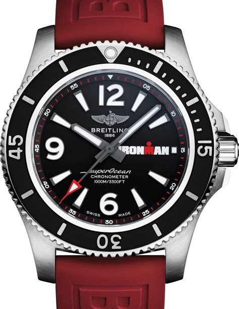 breitling superocean ironman limited edition|Breitling Superocean automatic 36 watch.